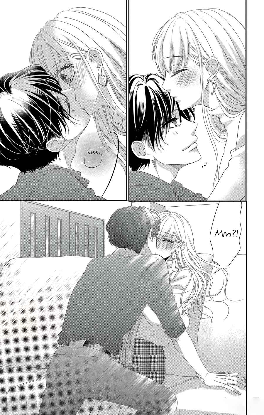 Page 42 Chapter 45 Coffee & Vanilla