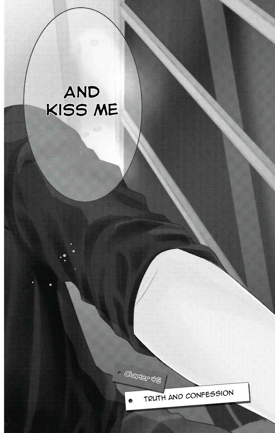 Page 5 Chapter 45 Coffee & Vanilla