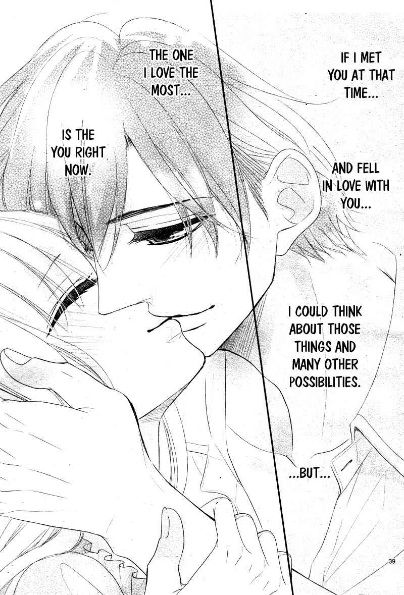 Page 40 Chapter 36 Coffee & Vanilla