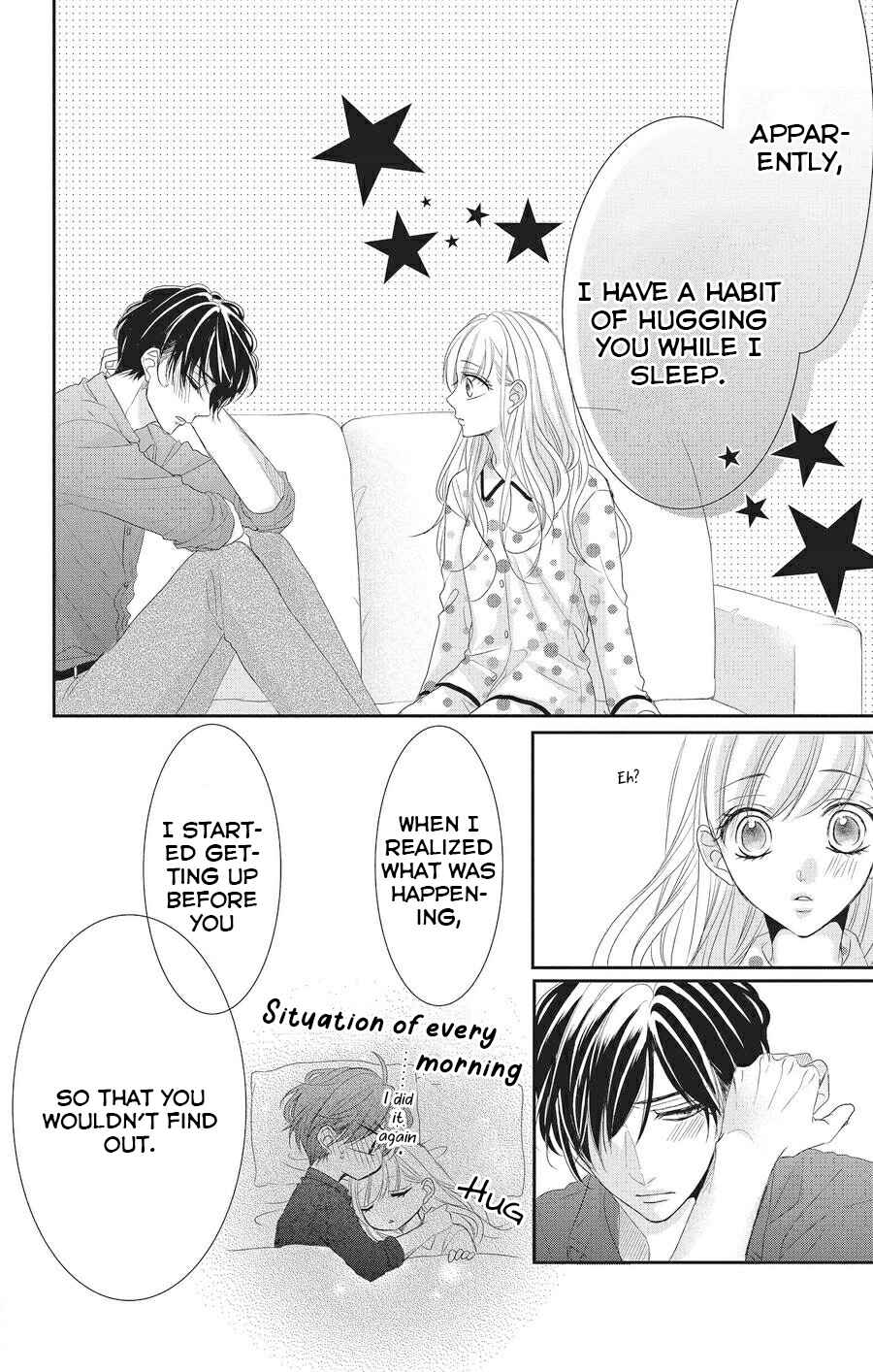 Page 11 Chapter 56 Coffee & Vanilla
