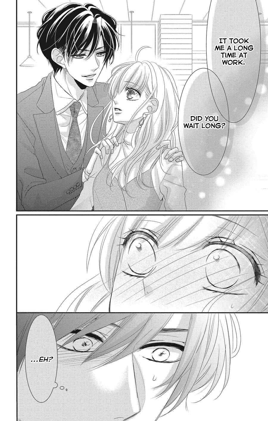 Page 31 Chapter 56 Coffee & Vanilla