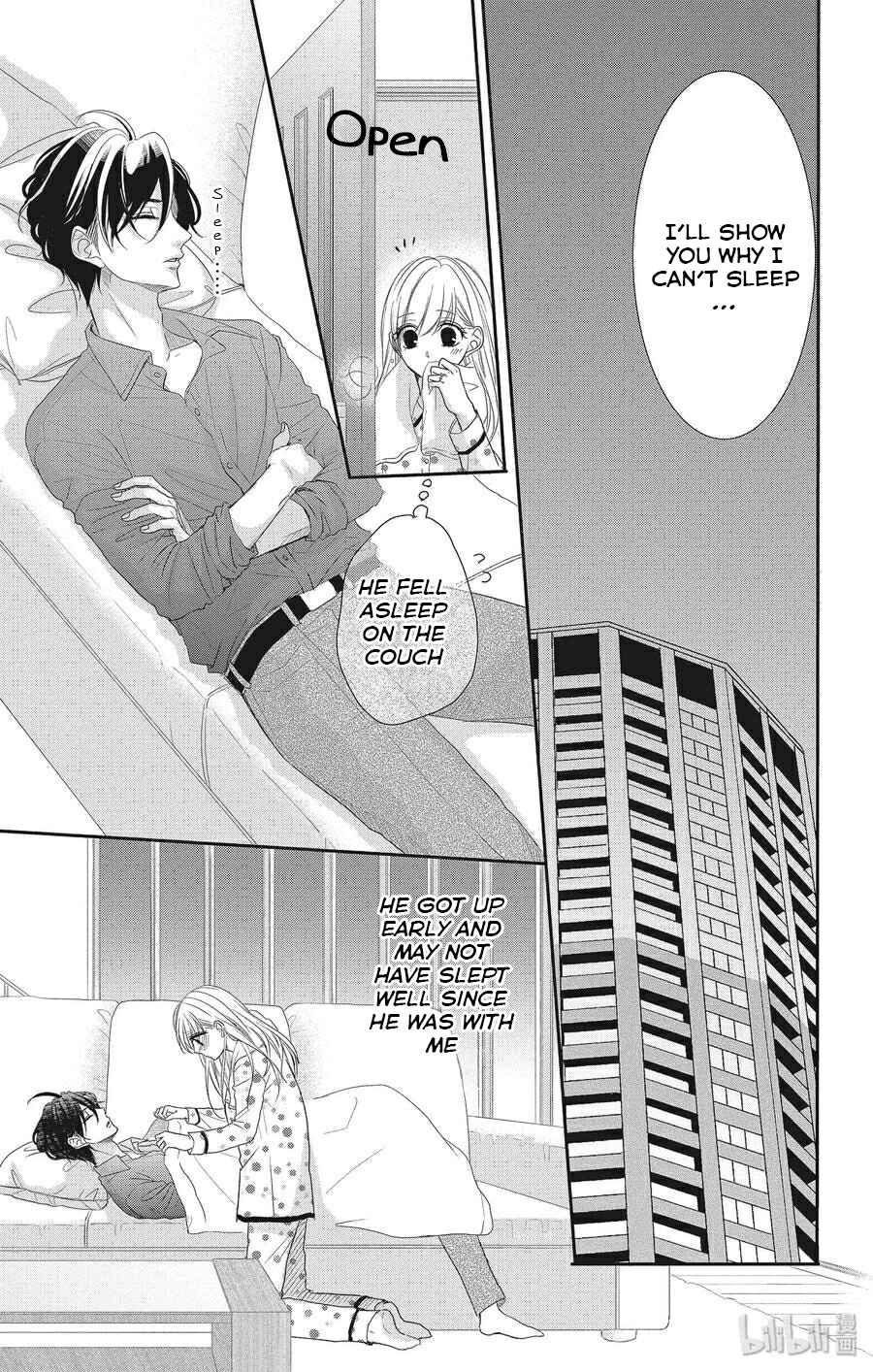 Page 6 Chapter 56 Coffee & Vanilla