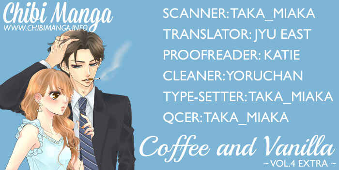 Page 1 Chapter 17.5 Coffee & Vanilla