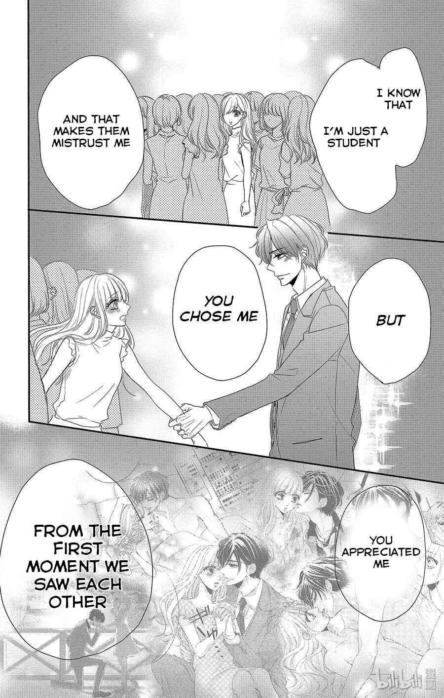 Page 26 Chapter 50 Coffee & Vanilla