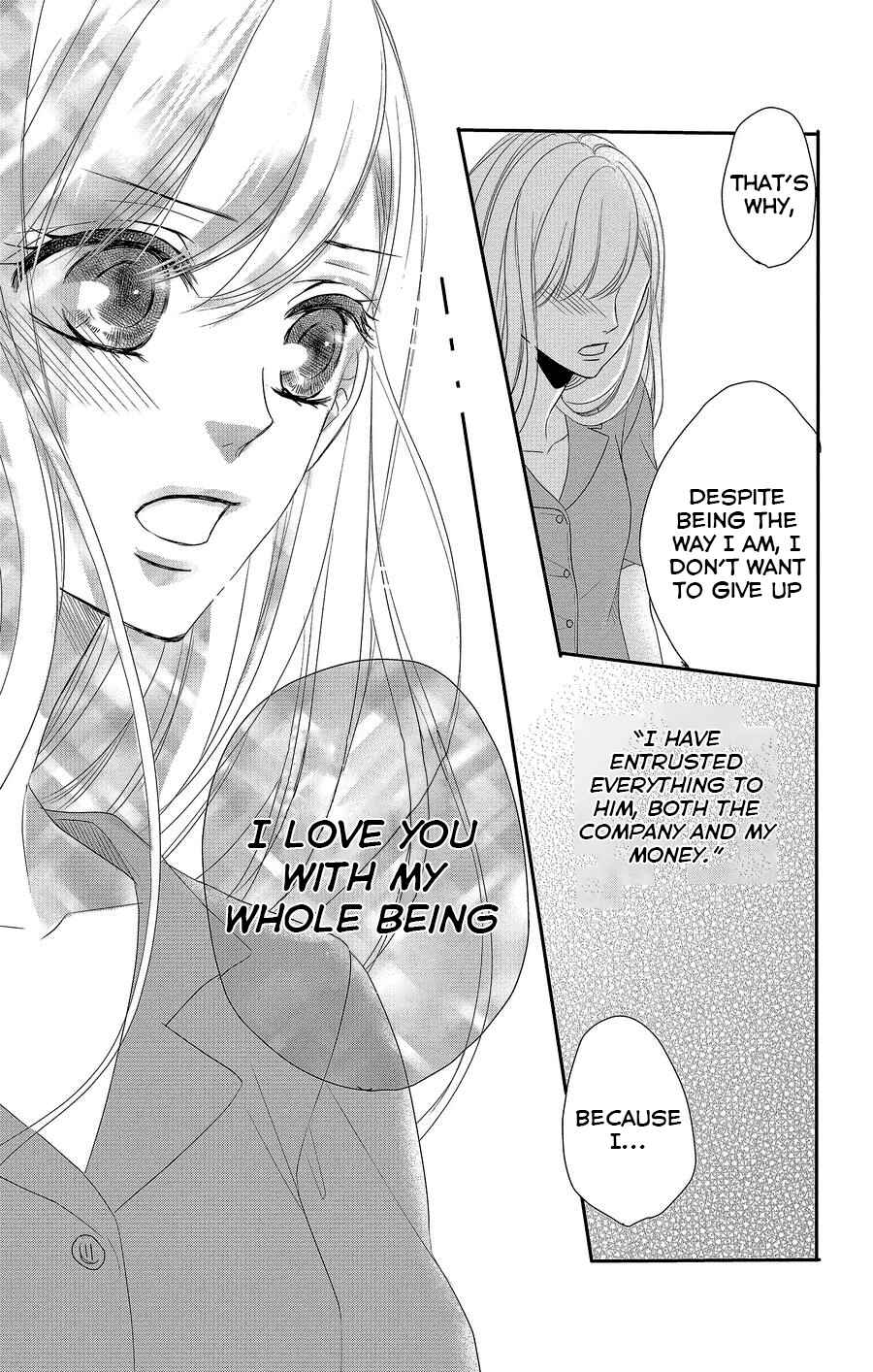 Page 27 Chapter 50 Coffee & Vanilla
