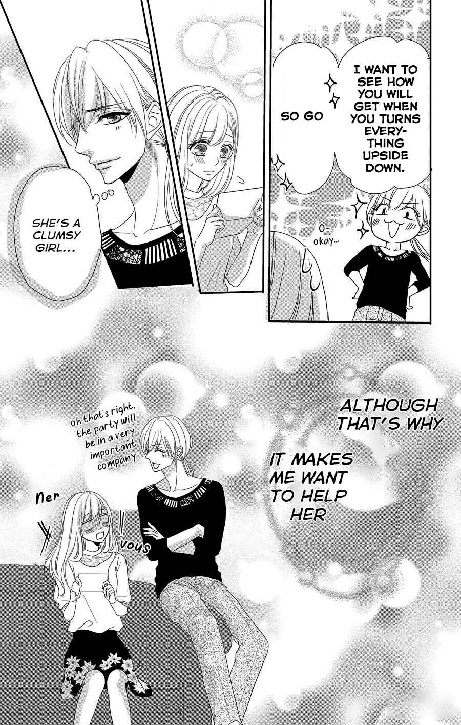 Page 41 Chapter 50 Coffee & Vanilla