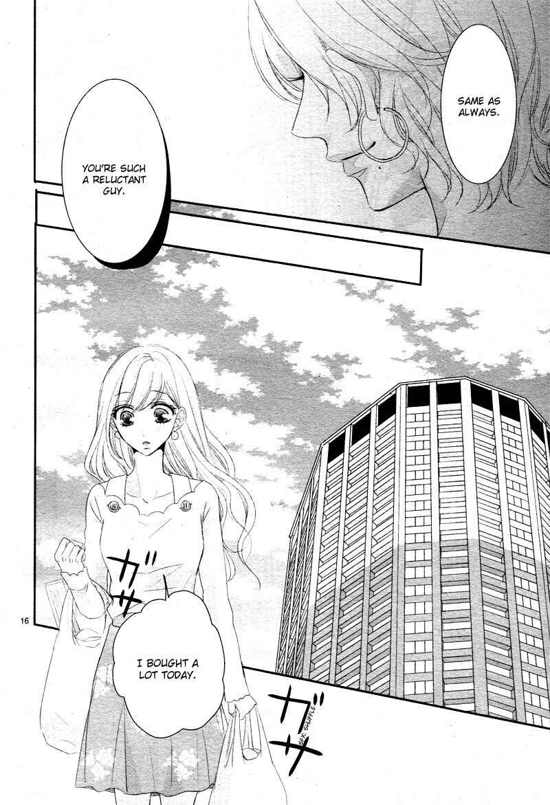Page 21 Chapter 31 Coffee & Vanilla