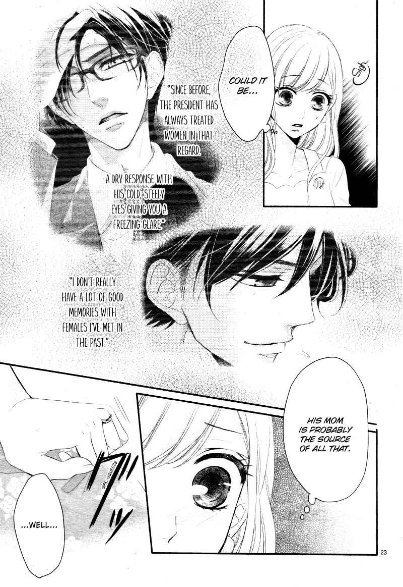 Page 28 Chapter 31 Coffee & Vanilla