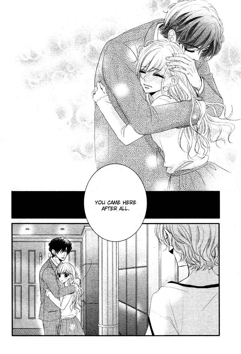 Page 44 Chapter 31 Coffee & Vanilla