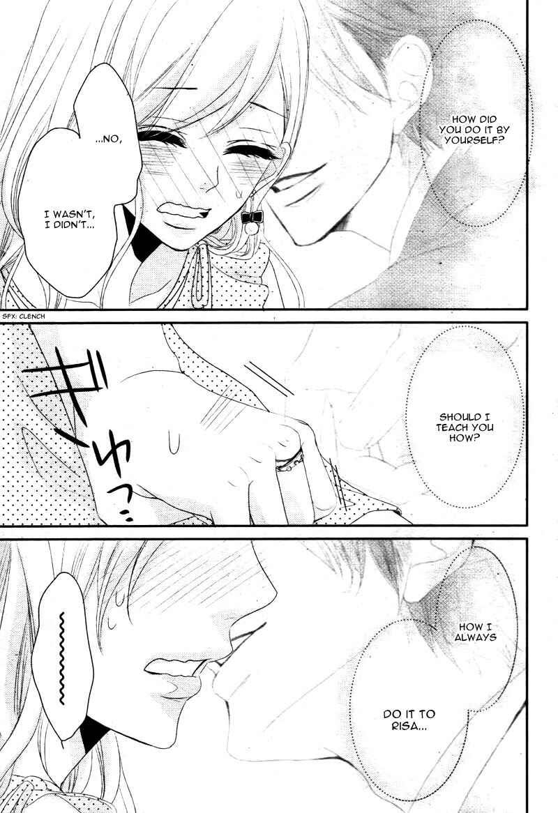 Page 34 Chapter 18 Coffee & Vanilla