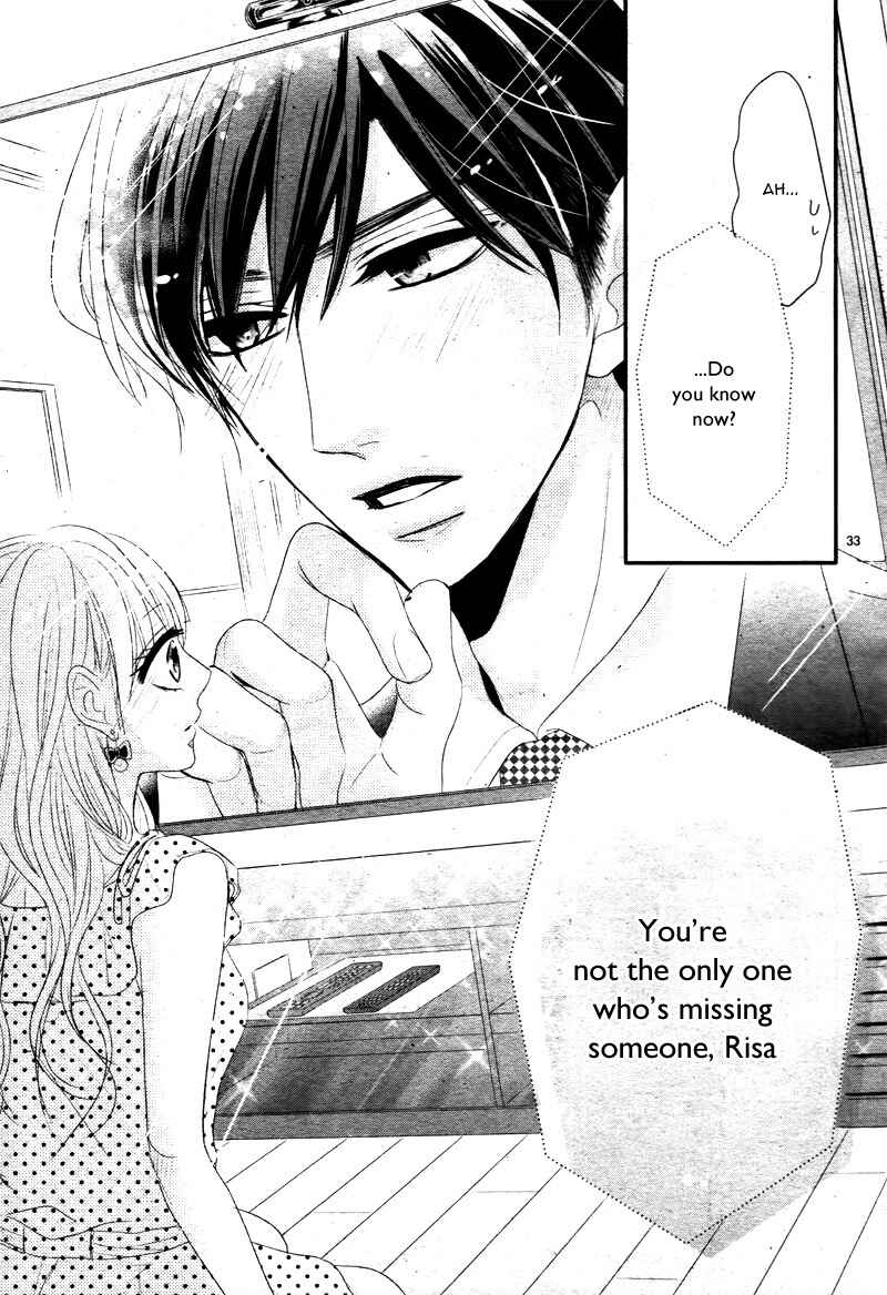 Page 36 Chapter 18 Coffee & Vanilla