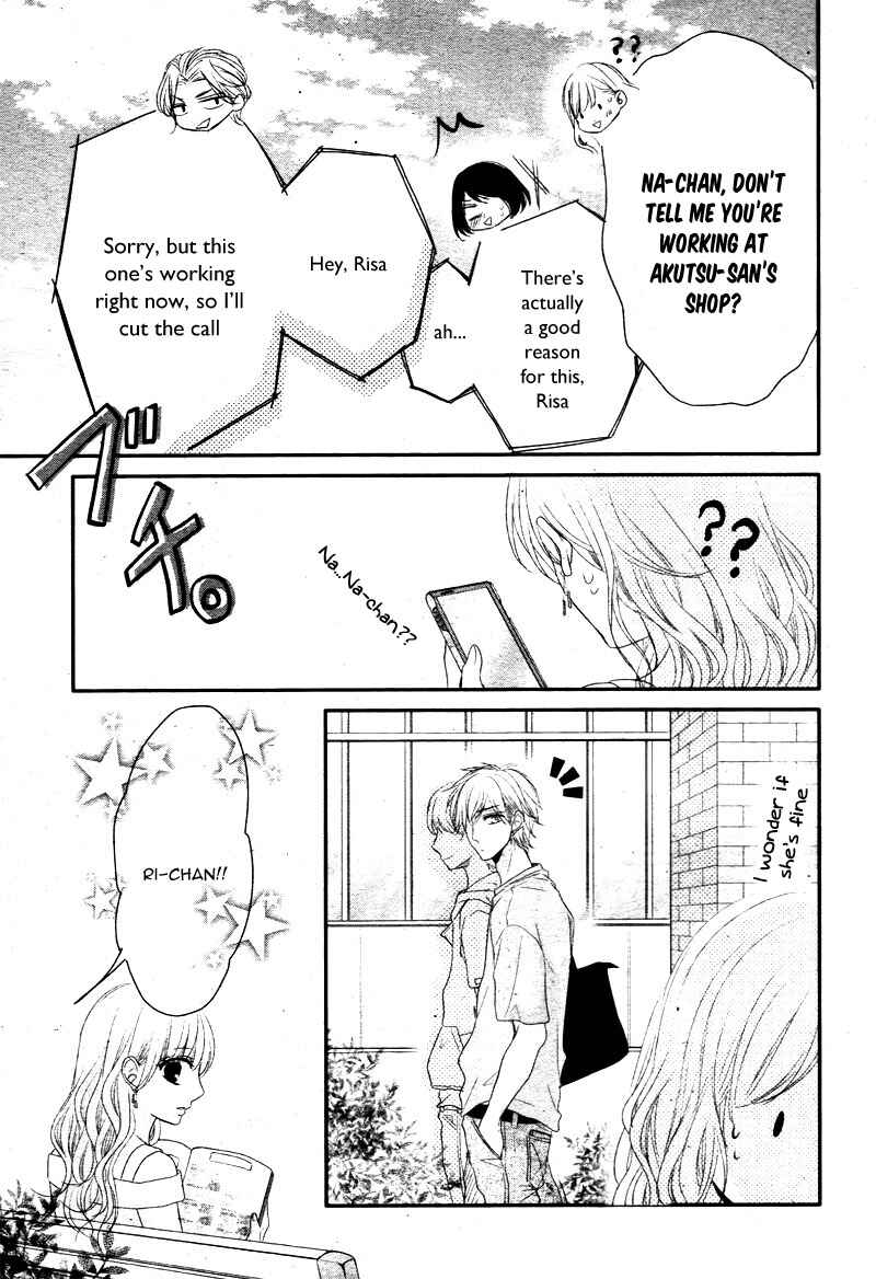 Page 40 Chapter 18 Coffee & Vanilla