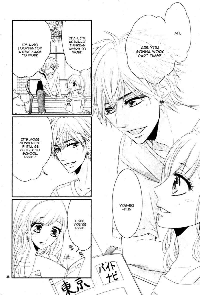 Page 41 Chapter 18 Coffee & Vanilla
