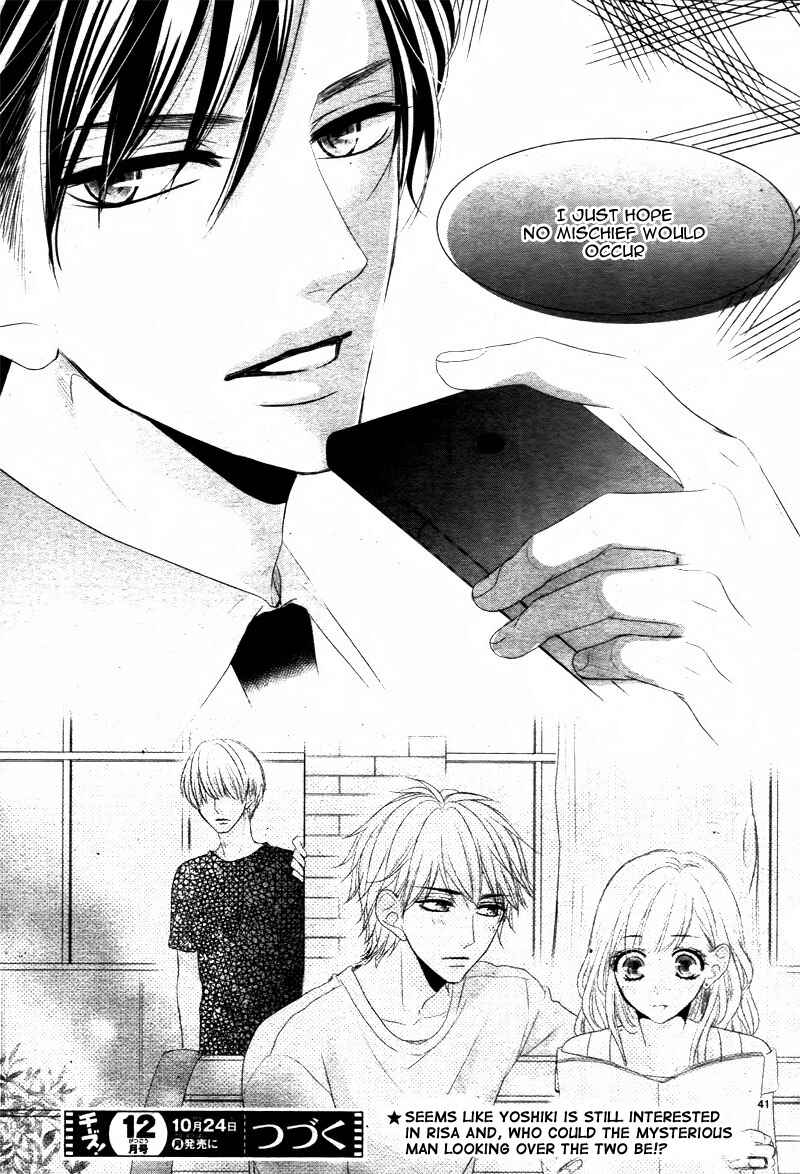 Page 44 Chapter 18 Coffee & Vanilla