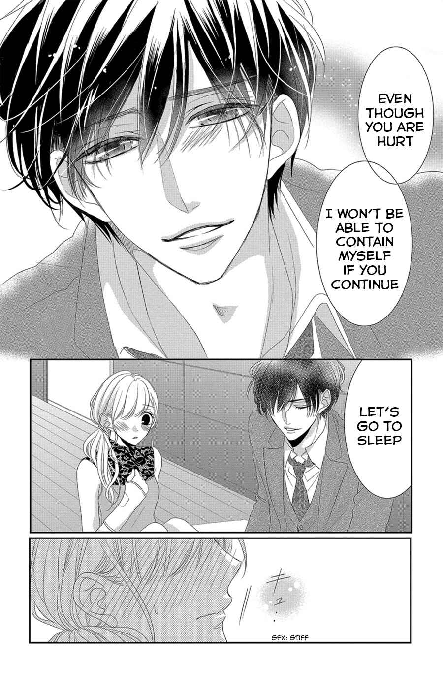 Page 29 Chapter 52 Coffee & Vanilla