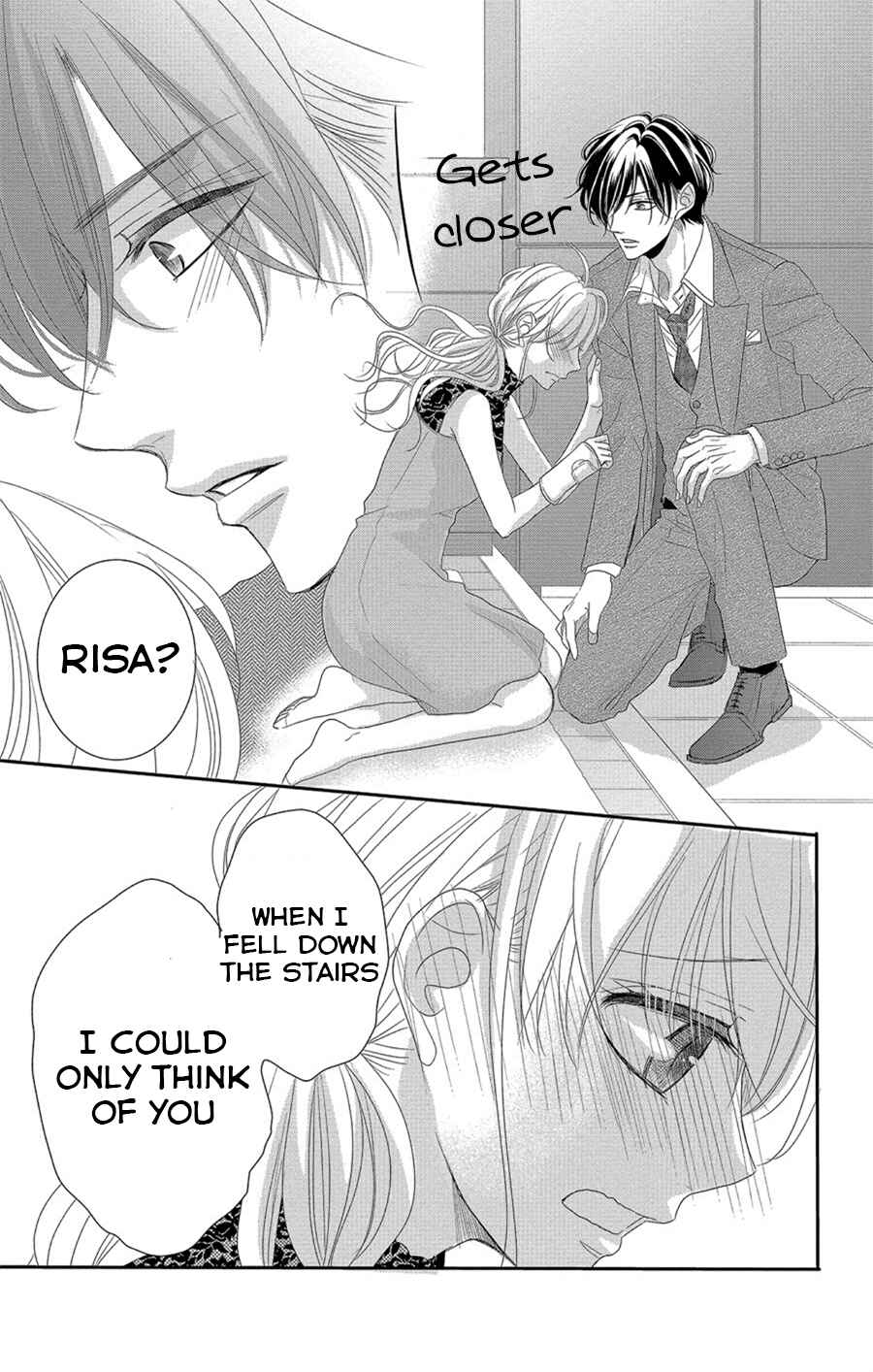 Page 30 Chapter 52 Coffee & Vanilla