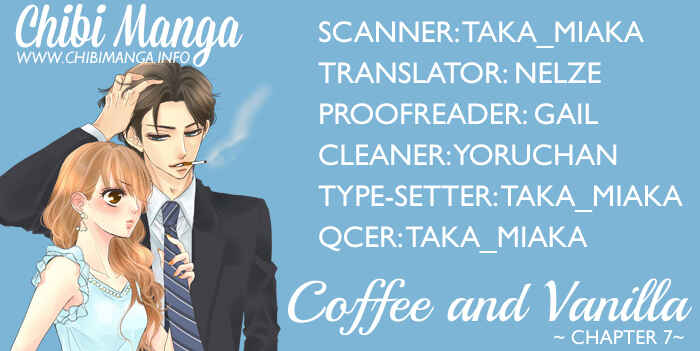 Page 1 Chapter 7 Coffee & Vanilla