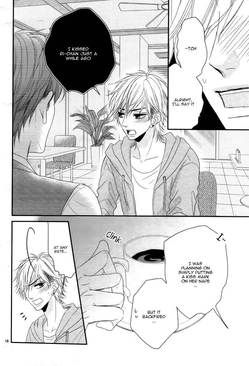 Page 22 Chapter 7 Coffee & Vanilla
