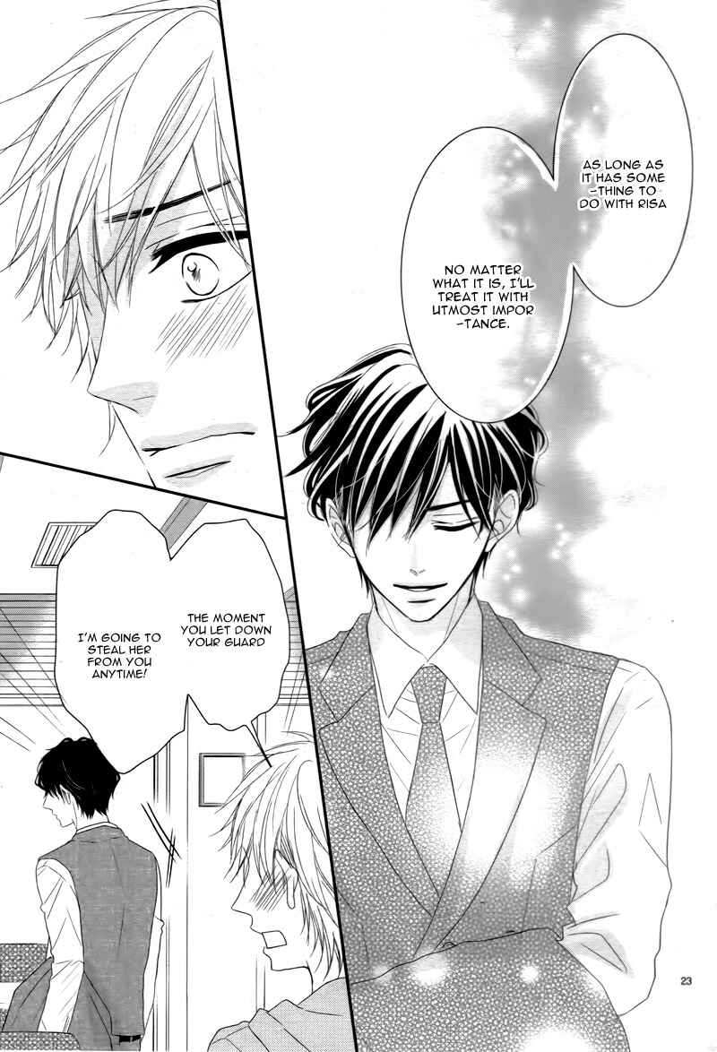 Page 27 Chapter 7 Coffee & Vanilla