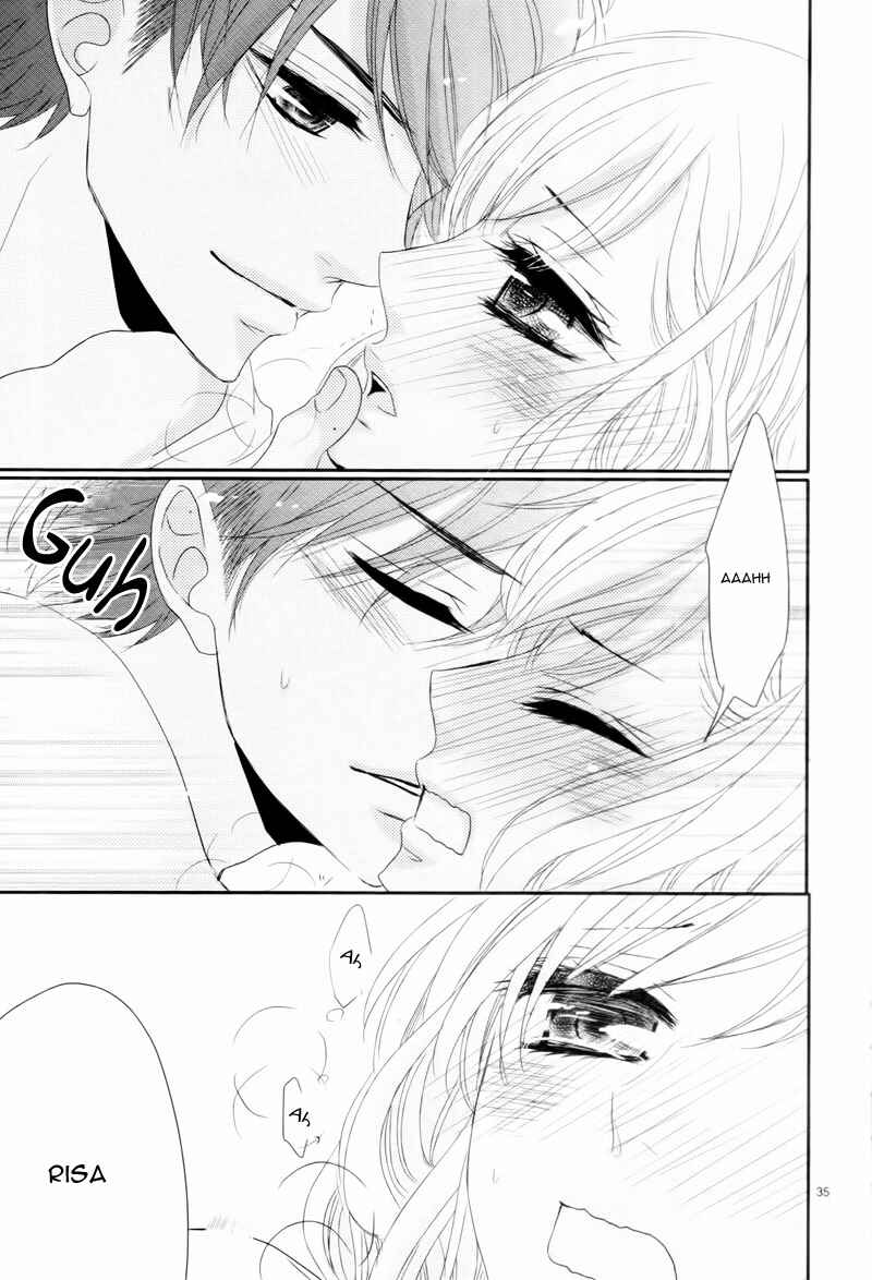 Page 39 Chapter 7 Coffee & Vanilla