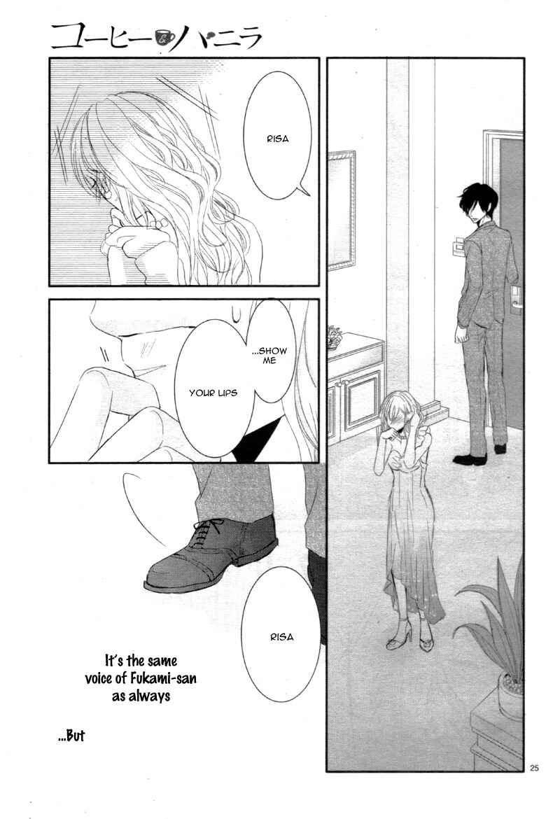 Page 29 Chapter 10 Coffee & Vanilla
