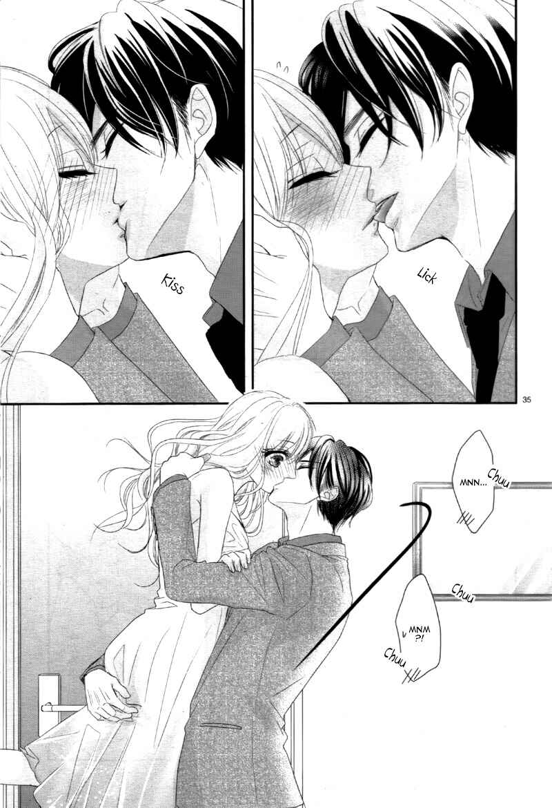 Page 39 Chapter 10 Coffee & Vanilla