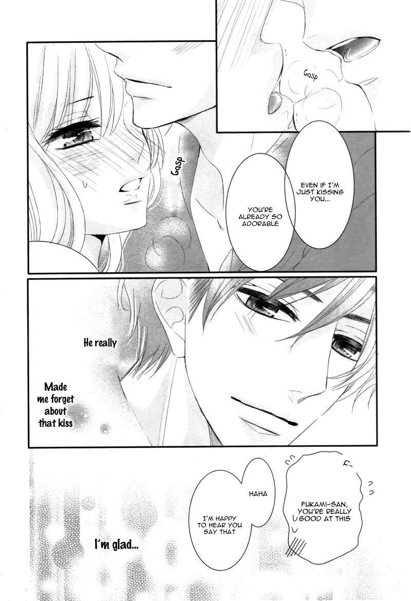 Page 42 Chapter 10 Coffee & Vanilla