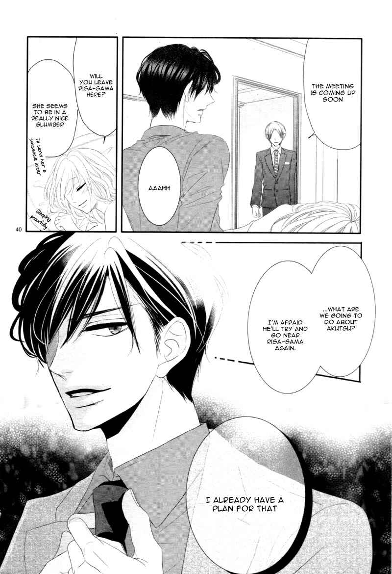 Page 44 Chapter 10 Coffee & Vanilla