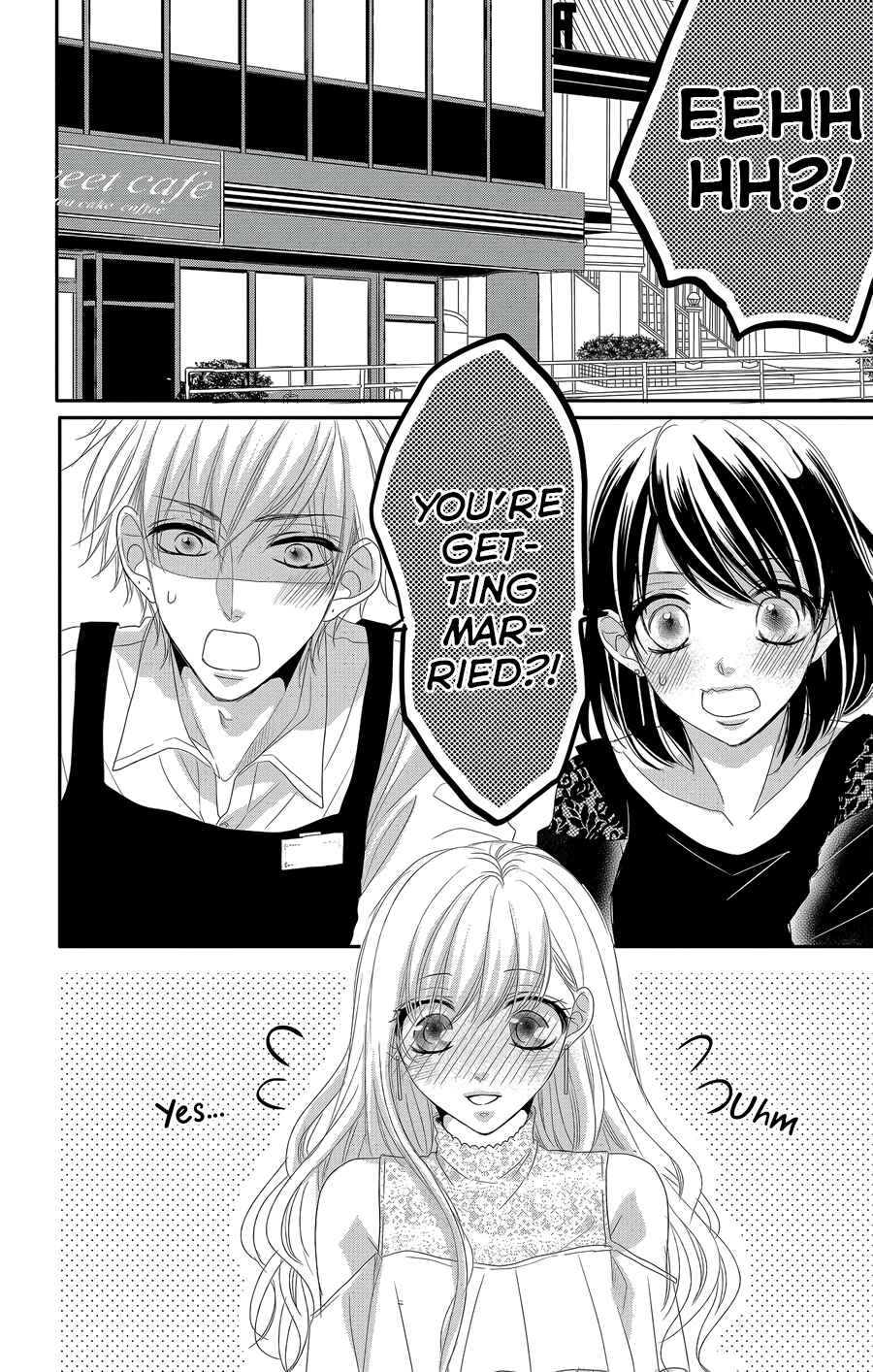 Page 17 Chapter 42 Coffee & Vanilla