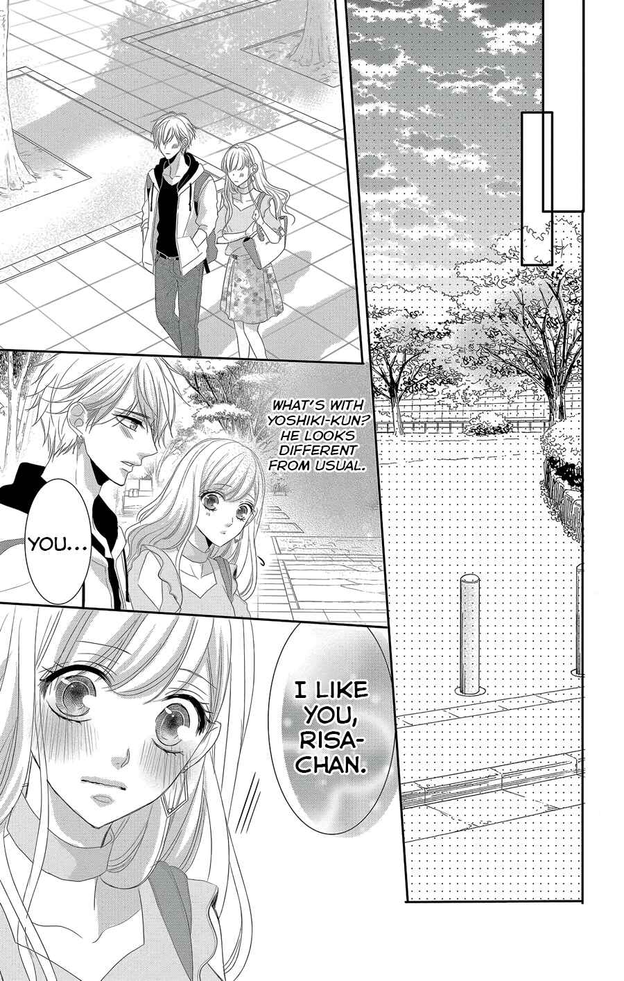 Page 24 Chapter 42 Coffee & Vanilla
