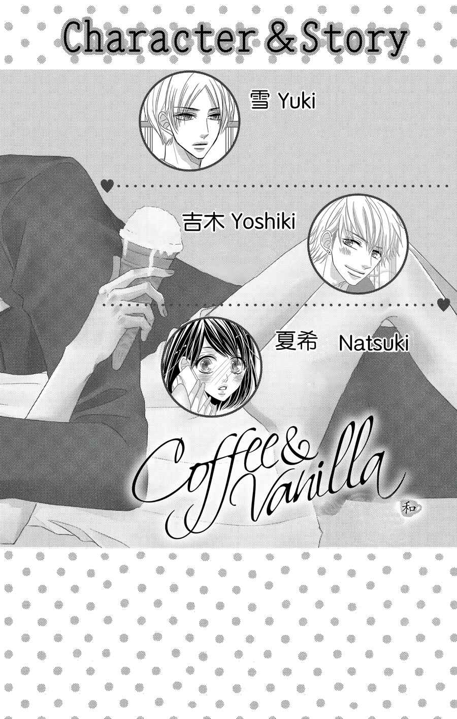 Page 3 Chapter 42 Coffee & Vanilla