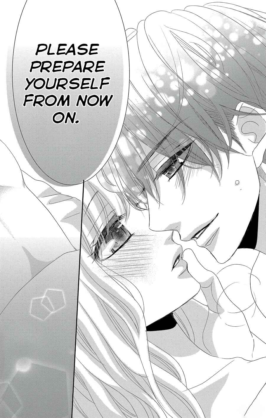 Page 47 Chapter 42 Coffee & Vanilla