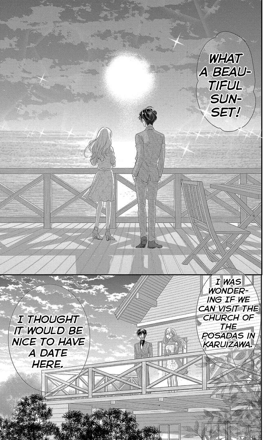 Page 29 Chapter 41 Coffee & Vanilla