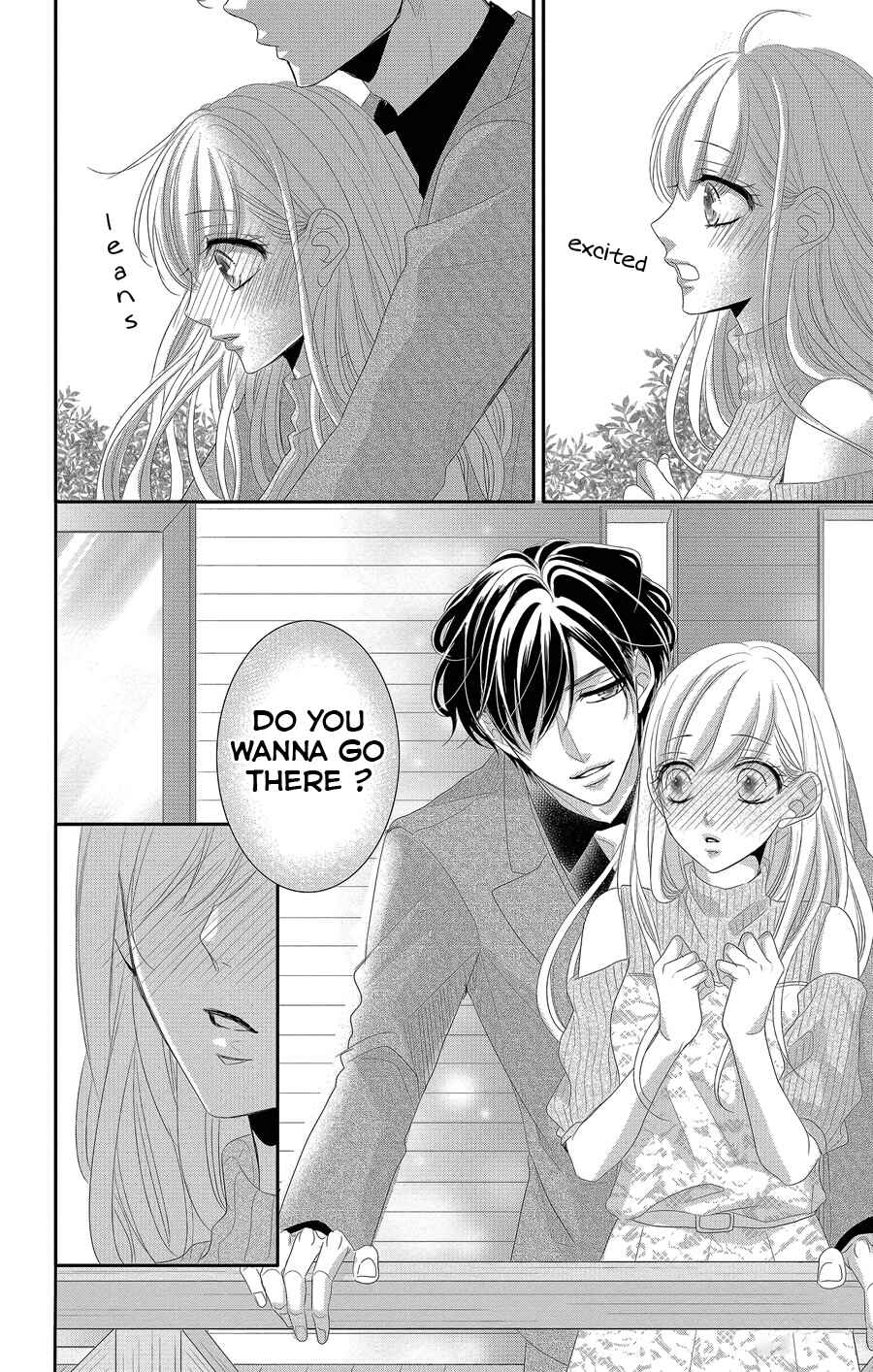 Page 30 Chapter 41 Coffee & Vanilla