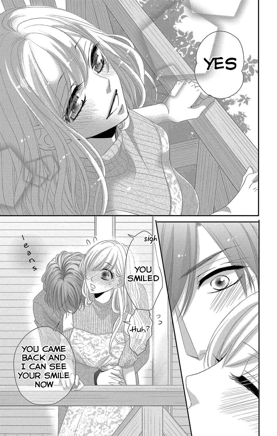 Page 31 Chapter 41 Coffee & Vanilla