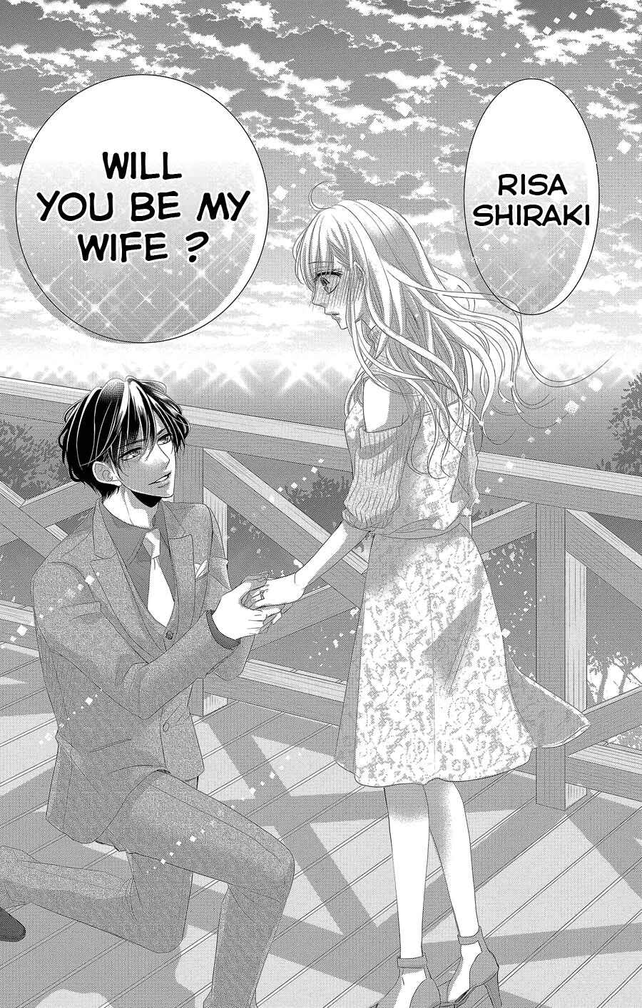 Page 43 Chapter 41 Coffee & Vanilla