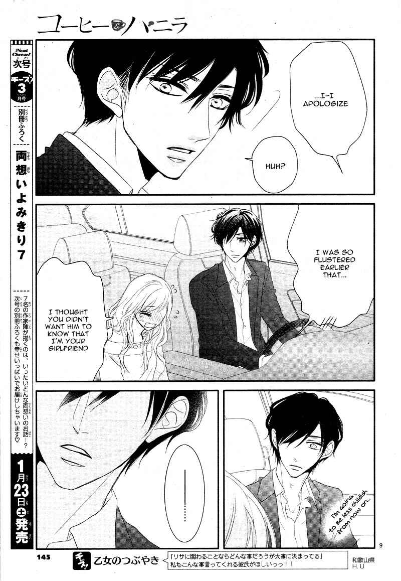 Page 14 Chapter 9 Coffee & Vanilla