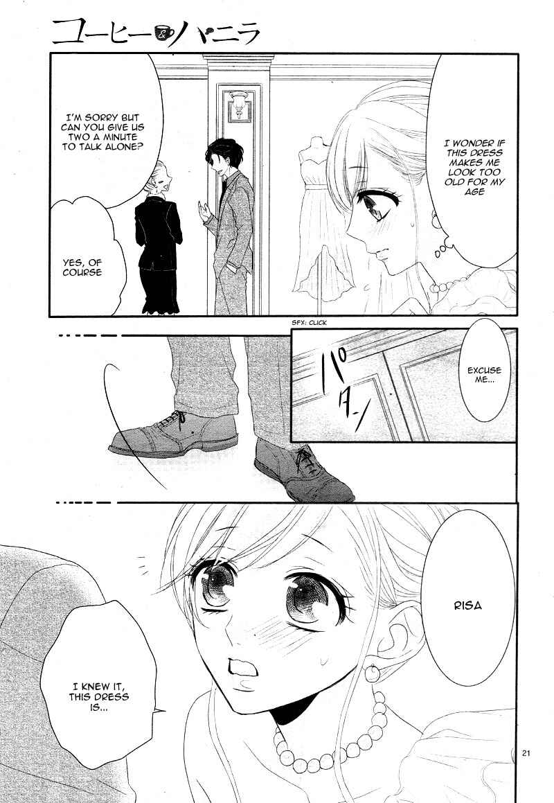 Page 26 Chapter 9 Coffee & Vanilla
