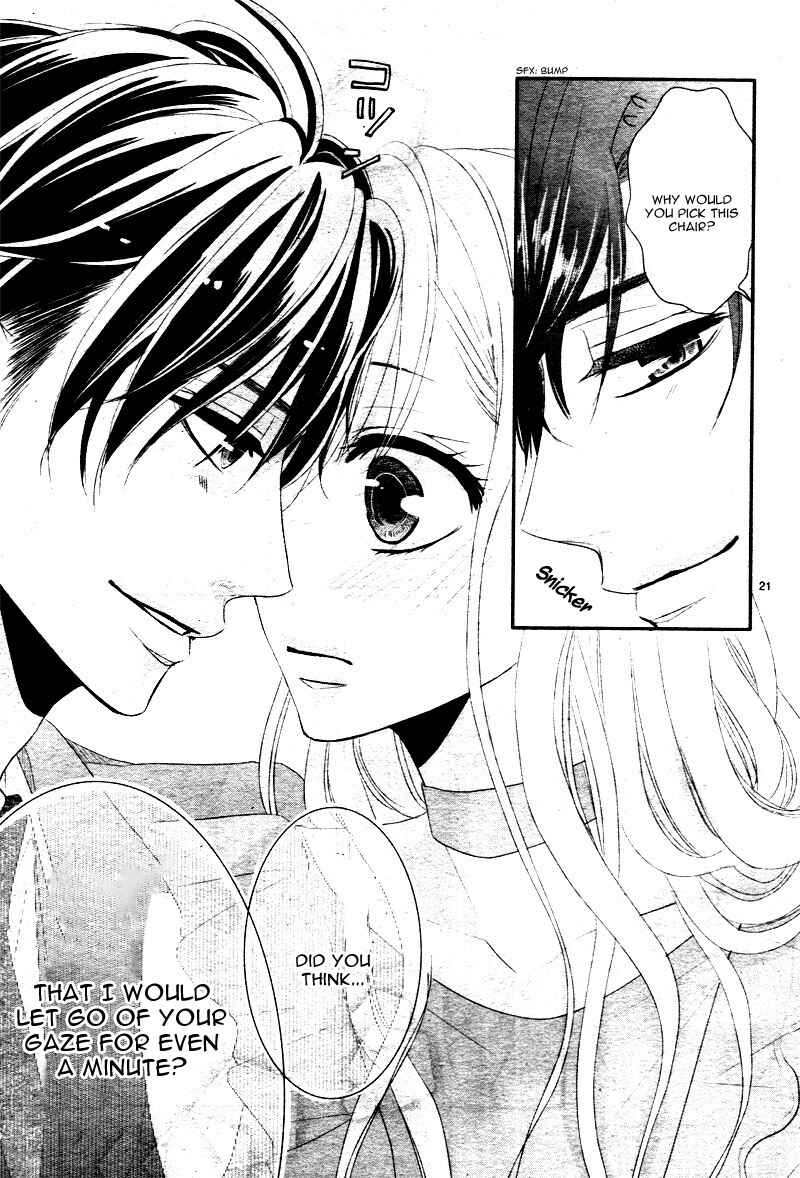 Page 26 Chapter 21 Coffee & Vanilla