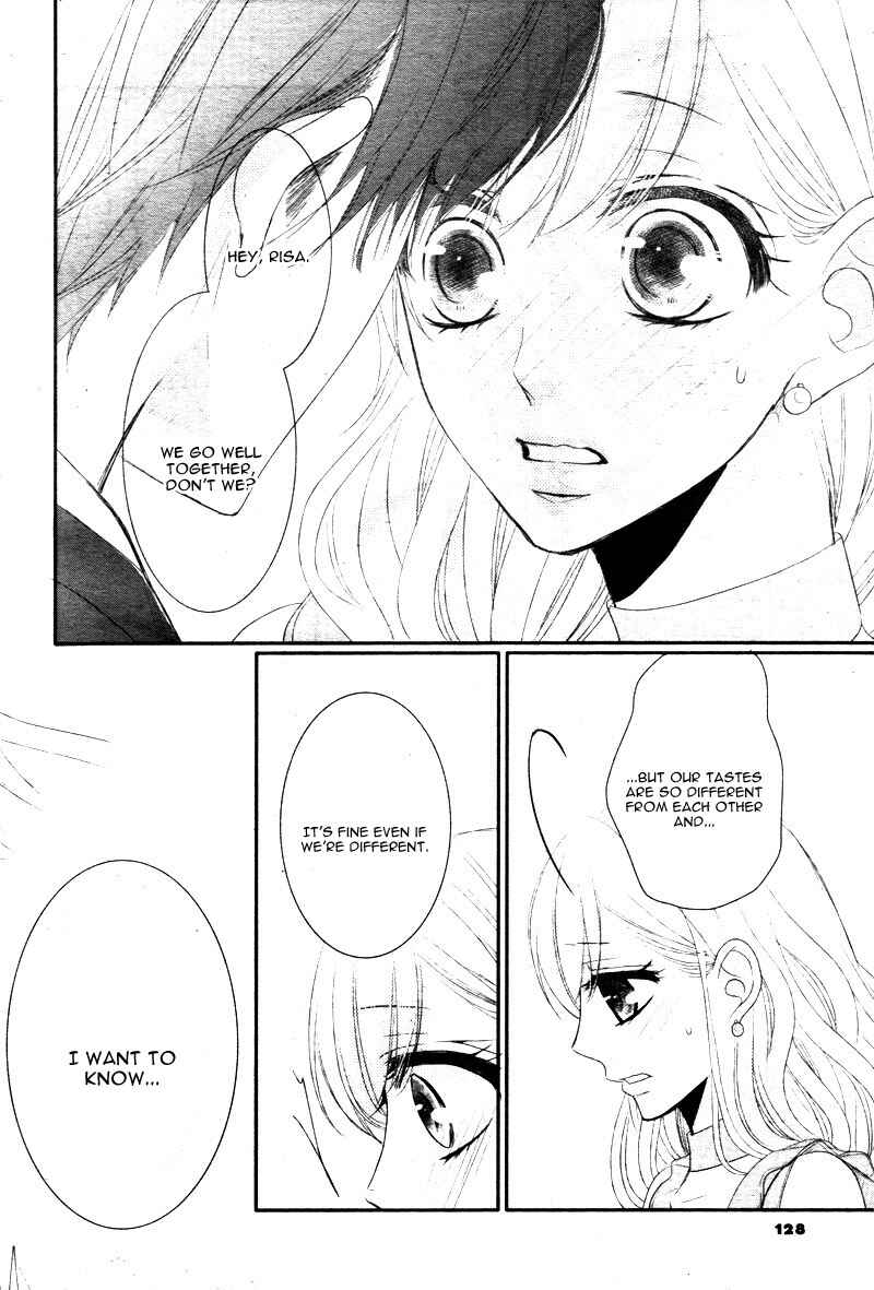 Page 27 Chapter 21 Coffee & Vanilla