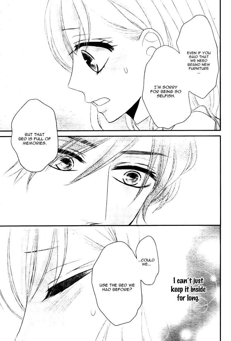 Page 34 Chapter 21 Coffee & Vanilla