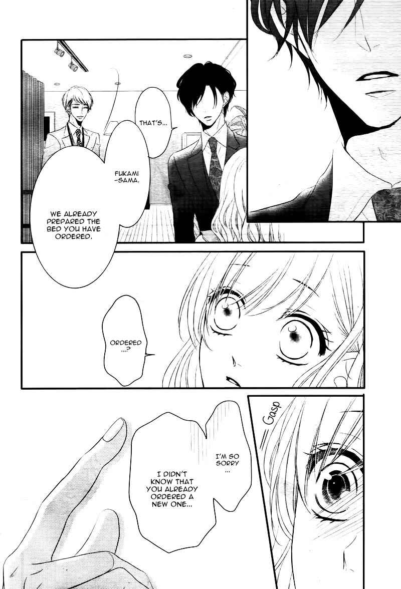Page 35 Chapter 21 Coffee & Vanilla