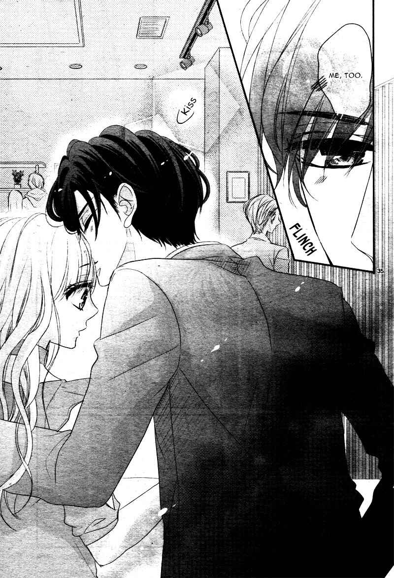 Page 40 Chapter 21 Coffee & Vanilla