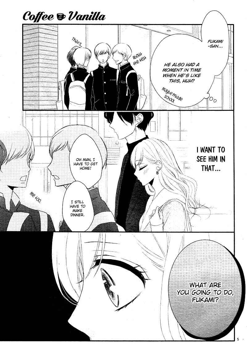 Page 10 Chapter 35 Coffee & Vanilla