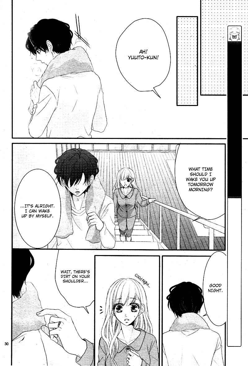Page 34 Chapter 35 Coffee & Vanilla