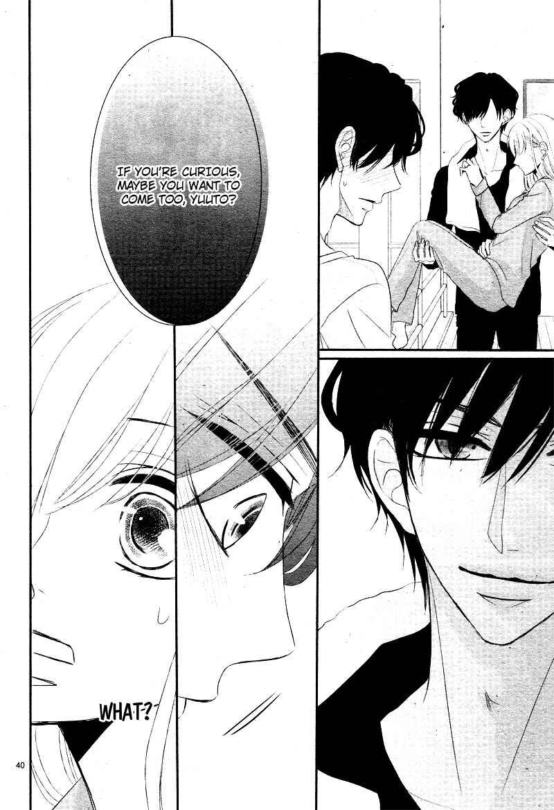 Page 44 Chapter 35 Coffee & Vanilla