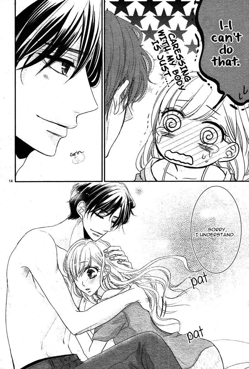 Page 18 Chapter 23 Coffee & Vanilla