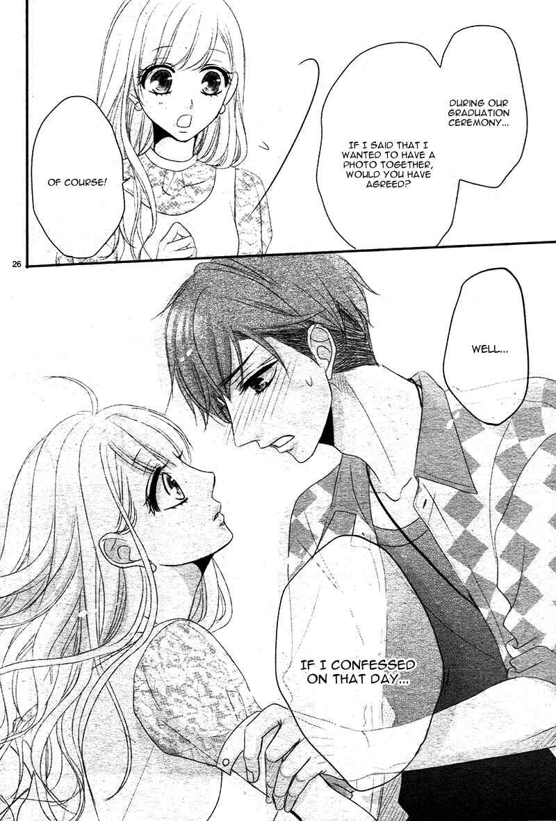 Page 30 Chapter 23 Coffee & Vanilla
