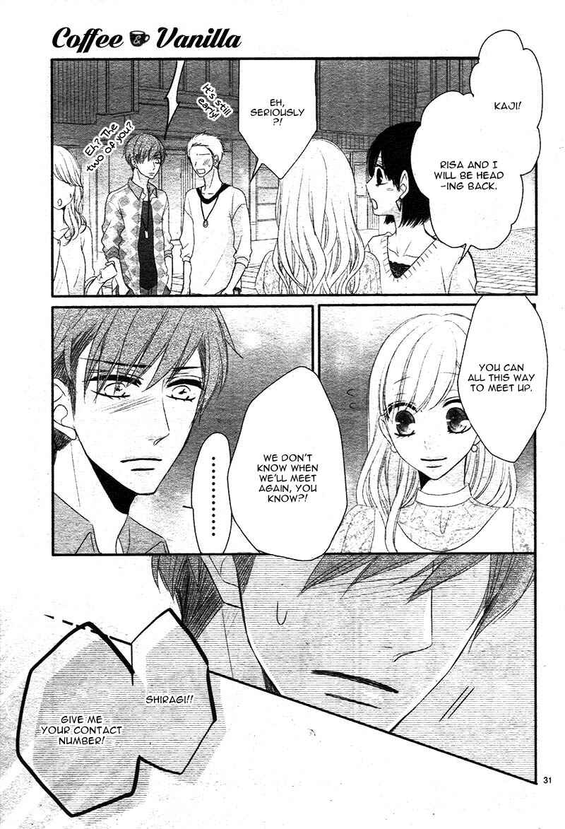 Page 35 Chapter 23 Coffee & Vanilla
