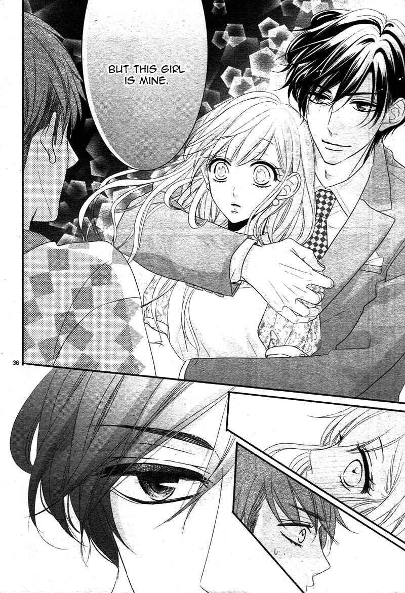 Page 40 Chapter 23 Coffee & Vanilla